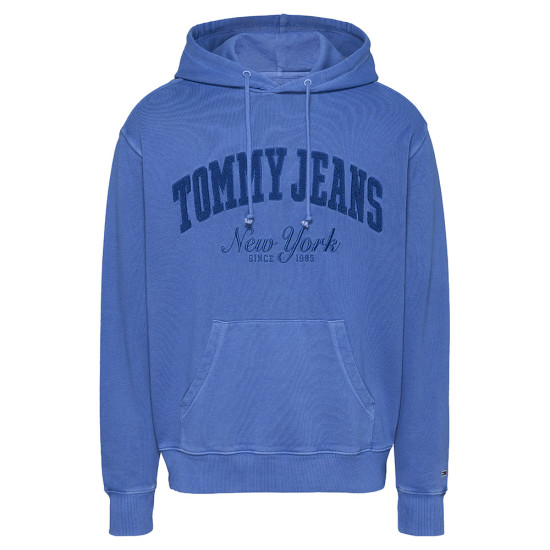 Tommy Hilfiger Ανδρικό φούτερ Varsity Washed Relaxed Hoody